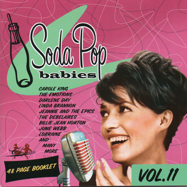 V.A. - Soda Pop Babies Vol 11